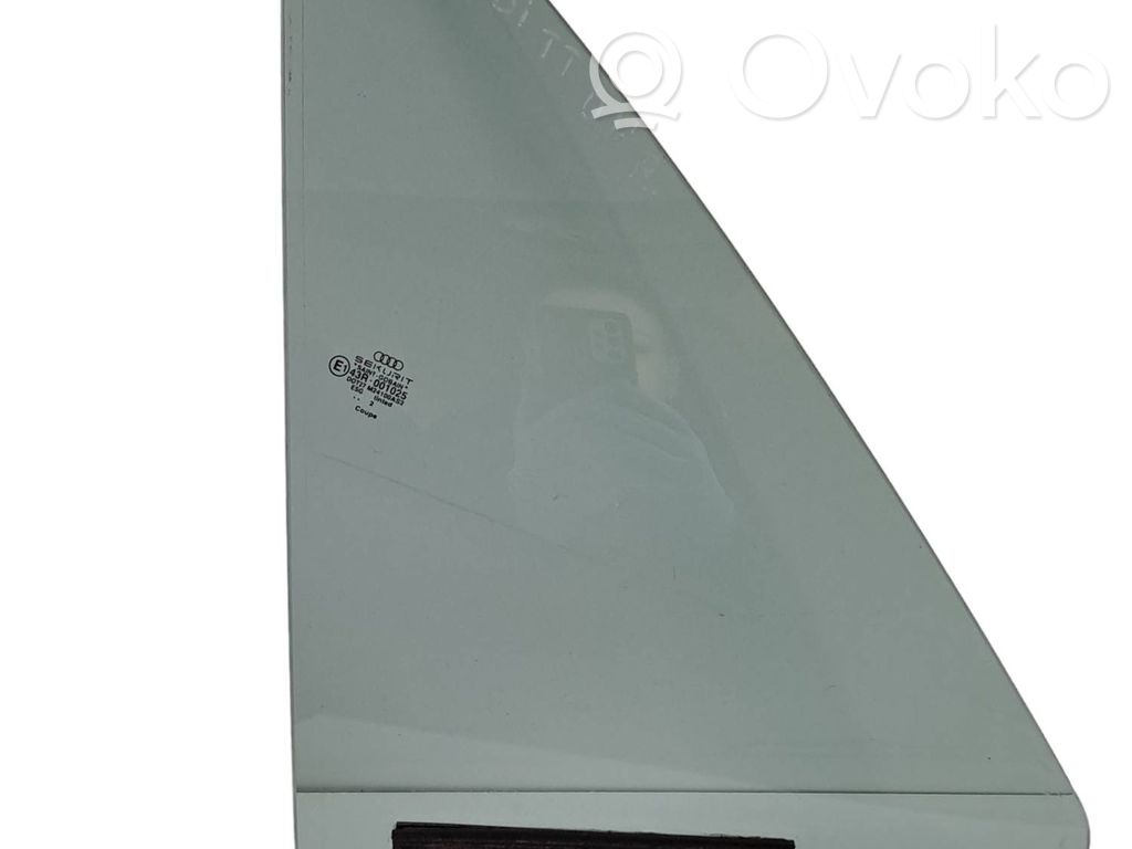 Audi TT Mk1 Luna/vidrio de la ventanilla de ventilación (coupé) 