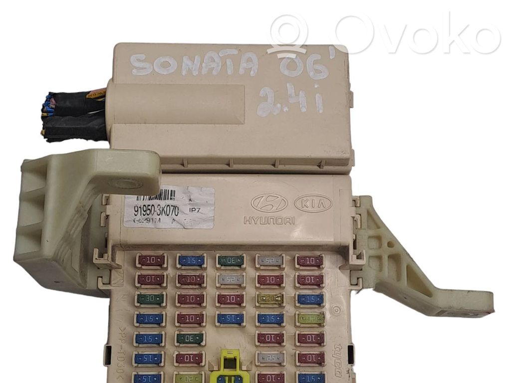 Hyundai Sonata Módulo de fusible 
