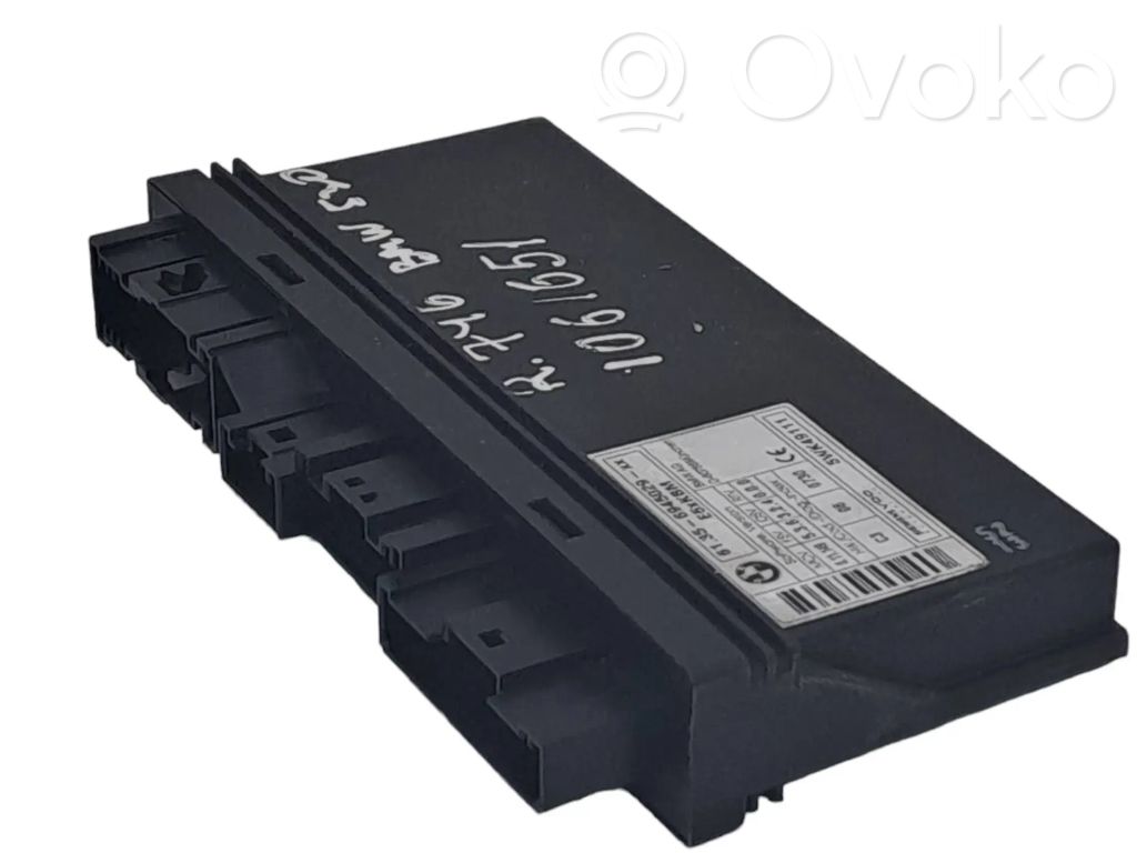Module confort   61356945029,5WK49111