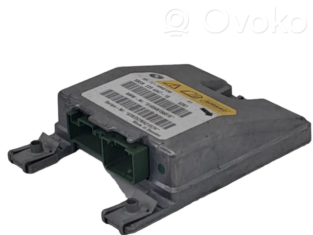 BMW 5 E60 E61 Airbag control unit/module 