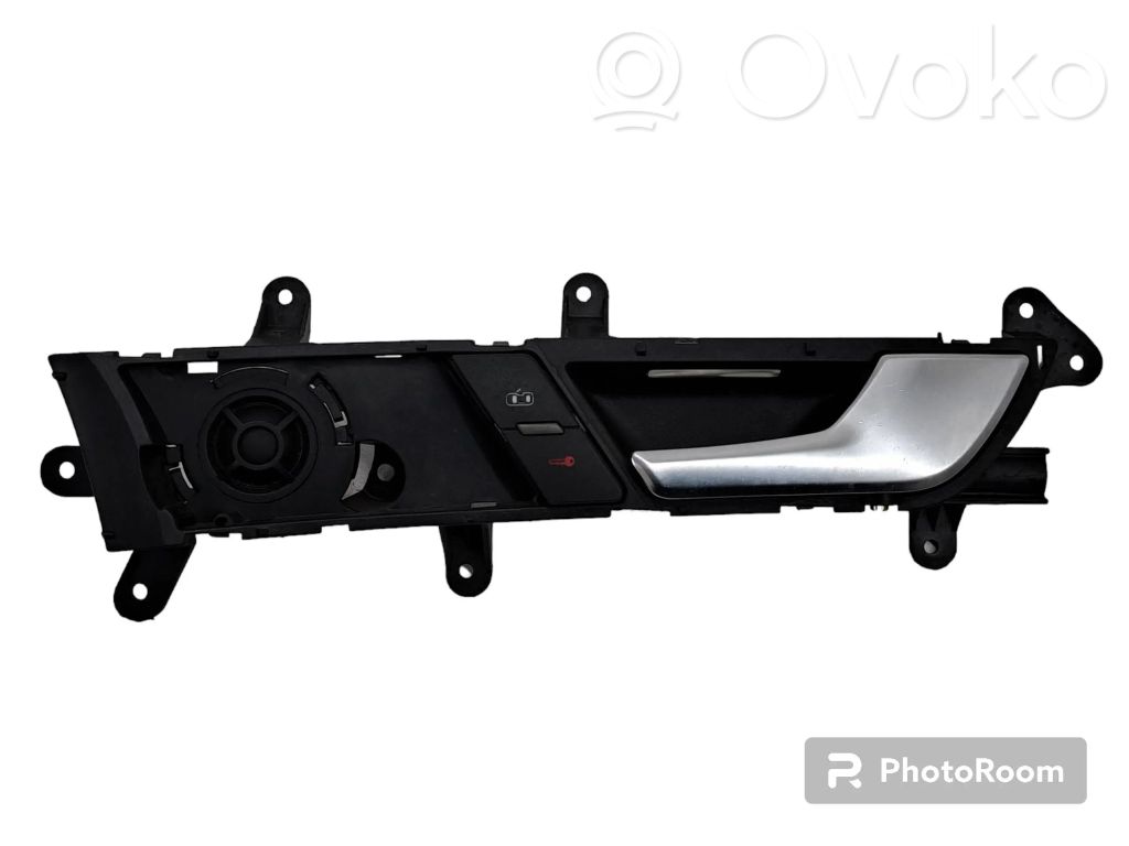 Audi A6 S6 C6 4F Front door interior handle 