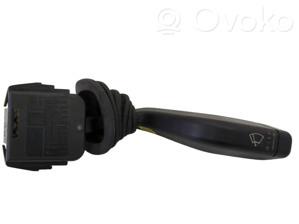 Opel Astra G Wiper control stalk 