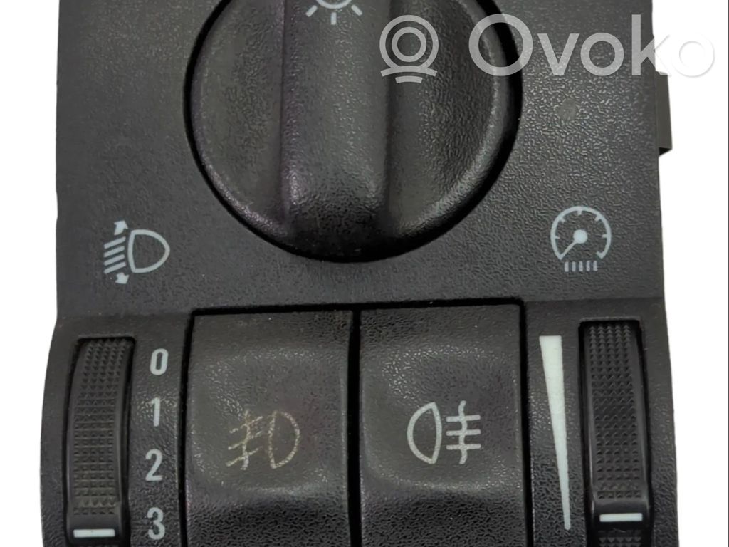 Opel Astra G Other switches/knobs/shifts 