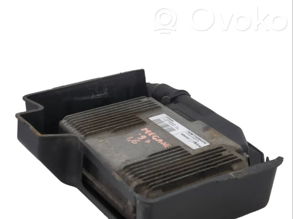 Renault Megane I Engine control unit/module 