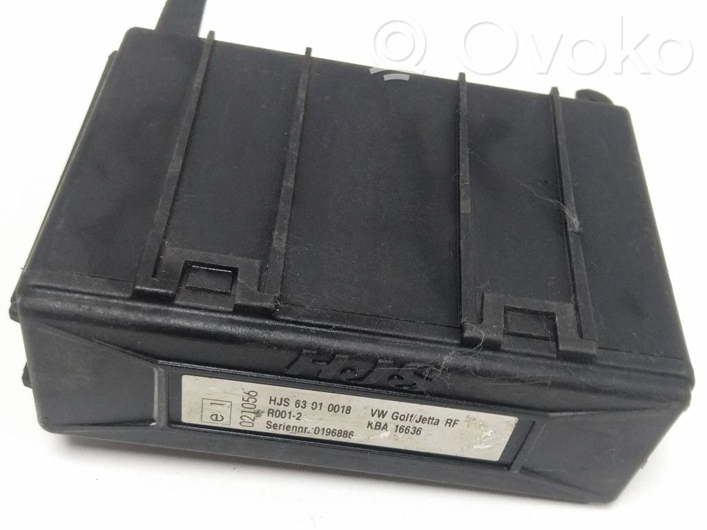 Engine control unit/module   HJS63010018,0196886,KBA16636