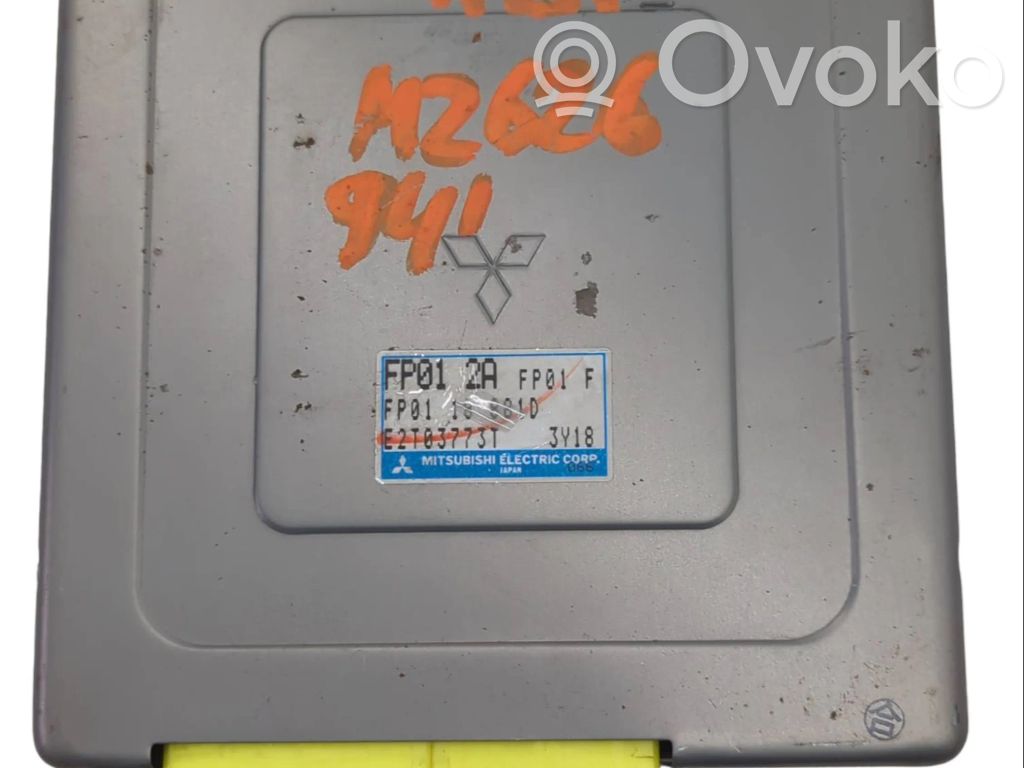Mazda 626 Engine control unit/module 