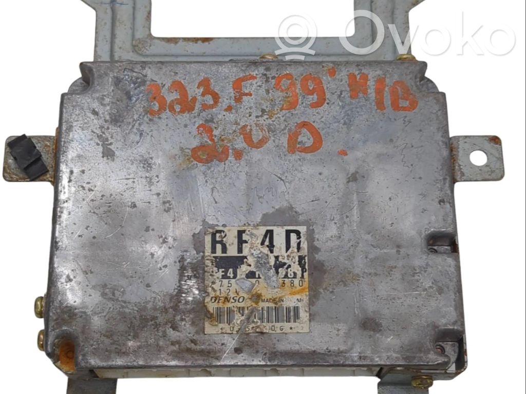 Mazda 323 F Engine control unit/module 
