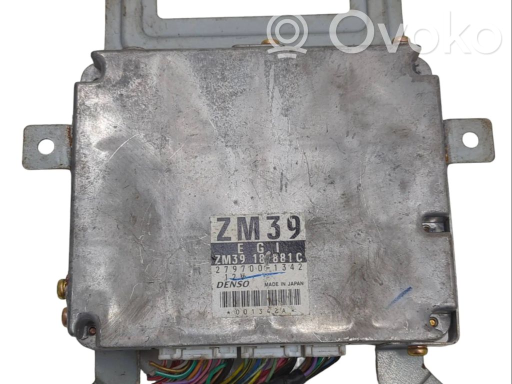 Mazda 323 F Engine control unit/module 
