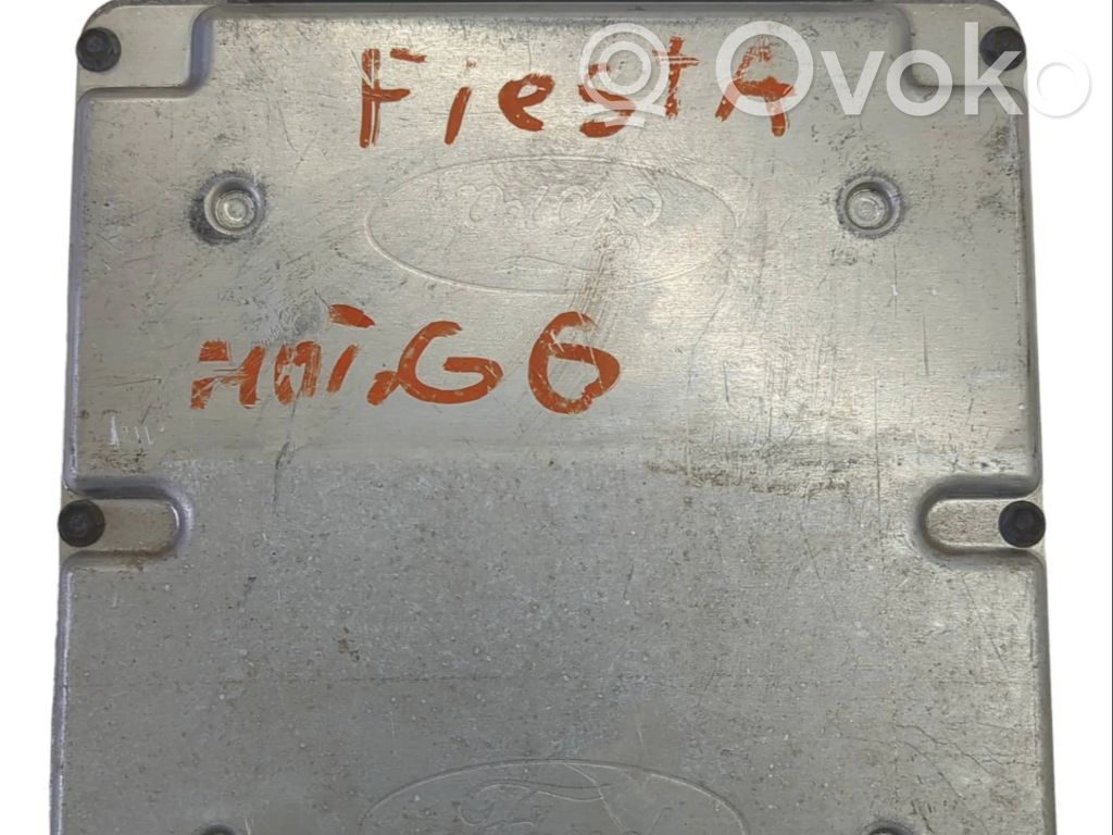 Ford Fiesta Engine control unit/module 