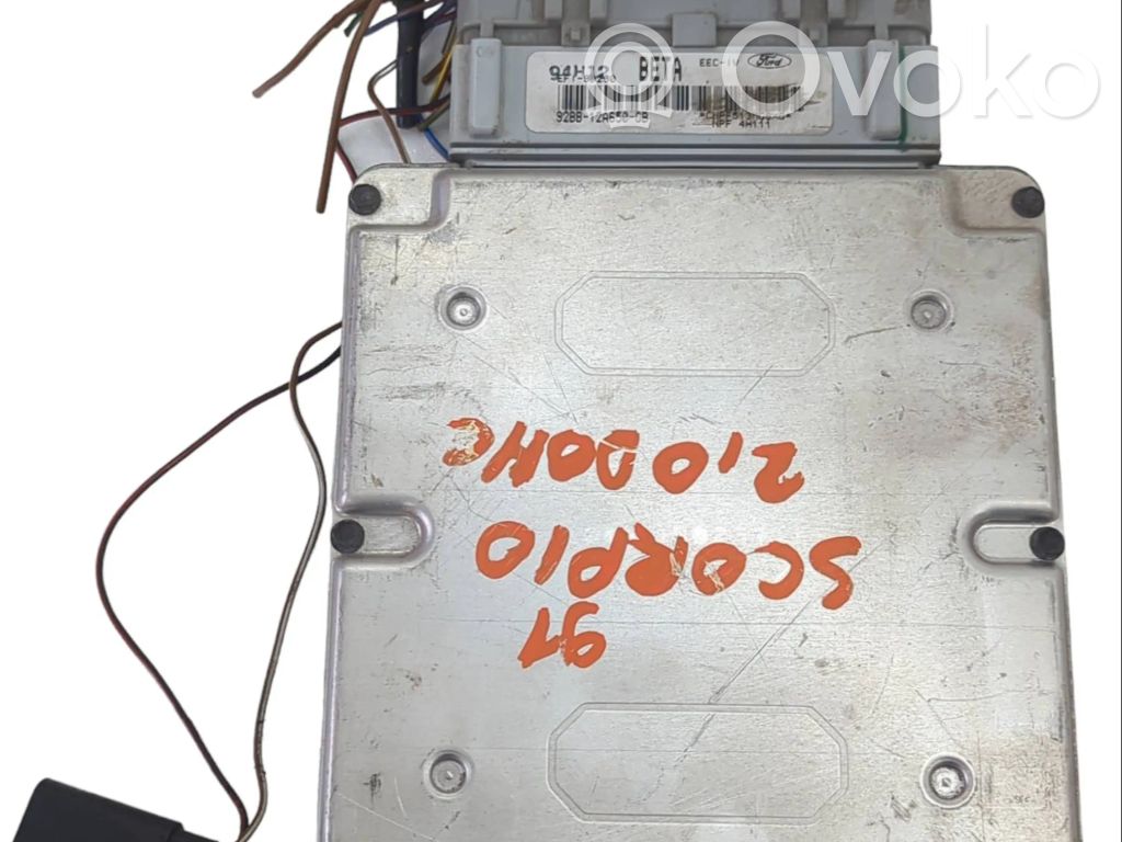 Ford Sierra Engine control unit/module 