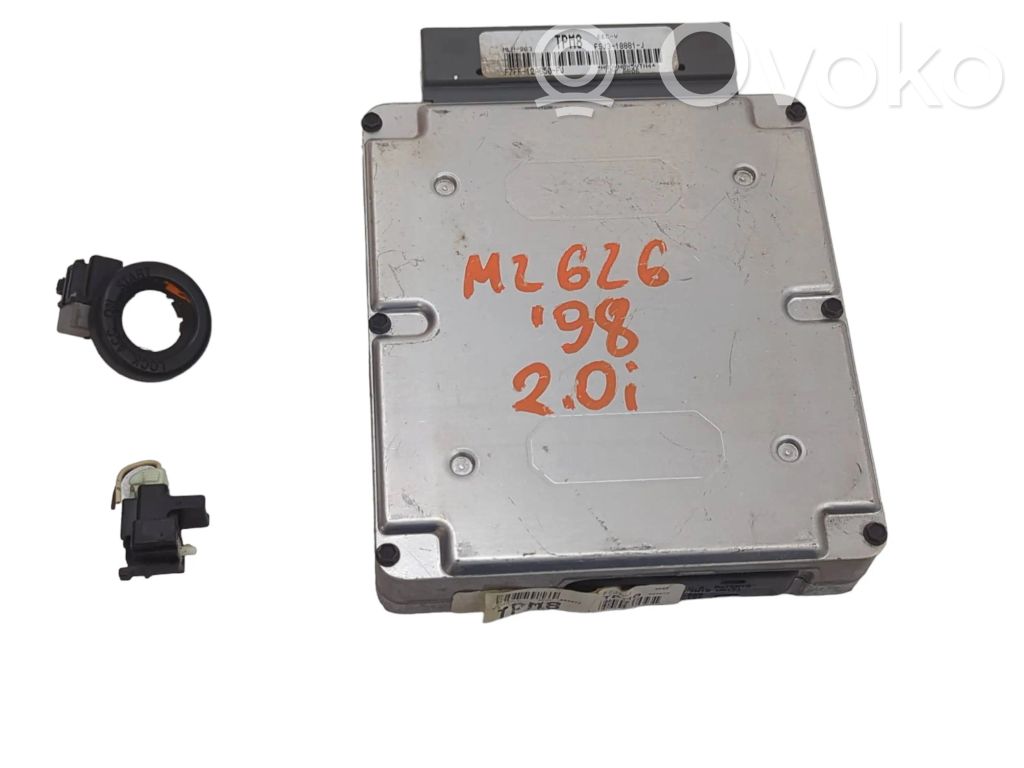 Engine control unit/module   F7FF12A650FJ,FSJ318881J,H8D7HHX5VTN4