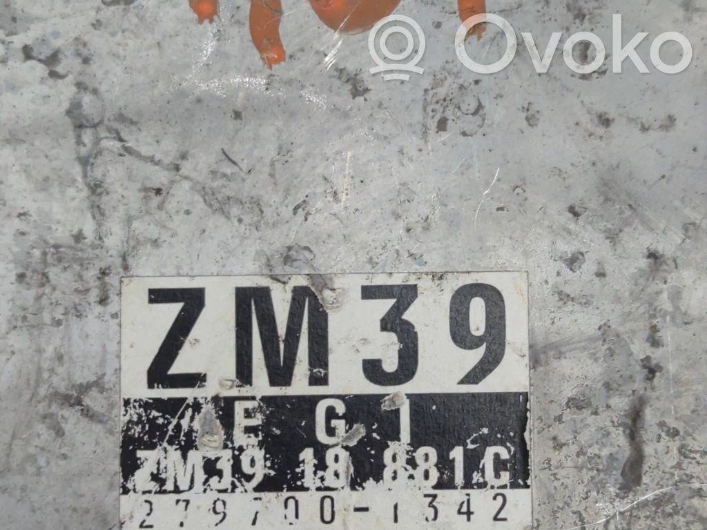 Mazda 323 F Engine control unit/module 