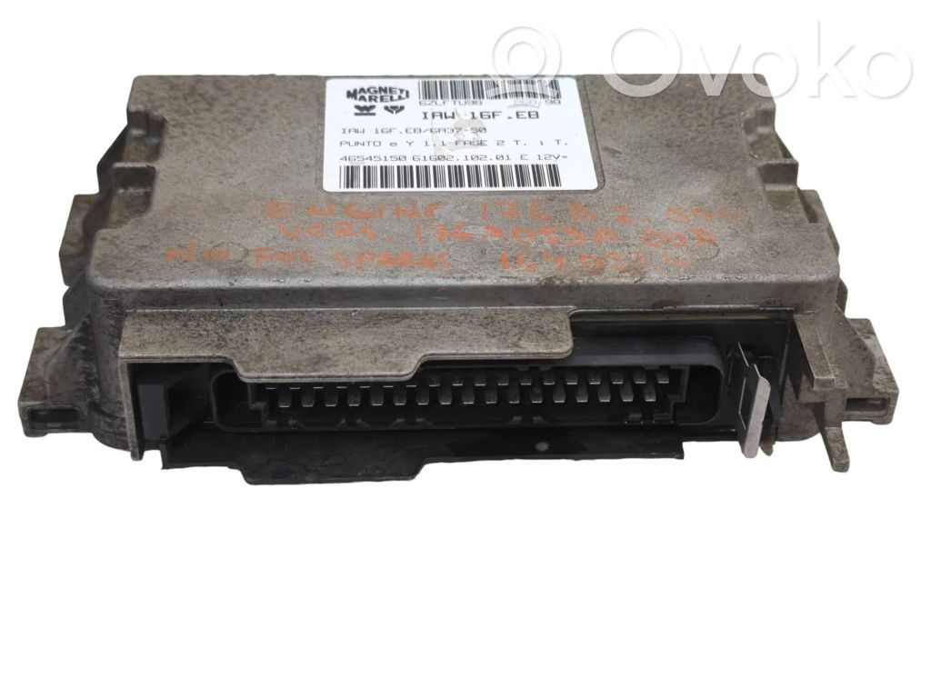 Fiat Punto (176) Engine control unit/module 