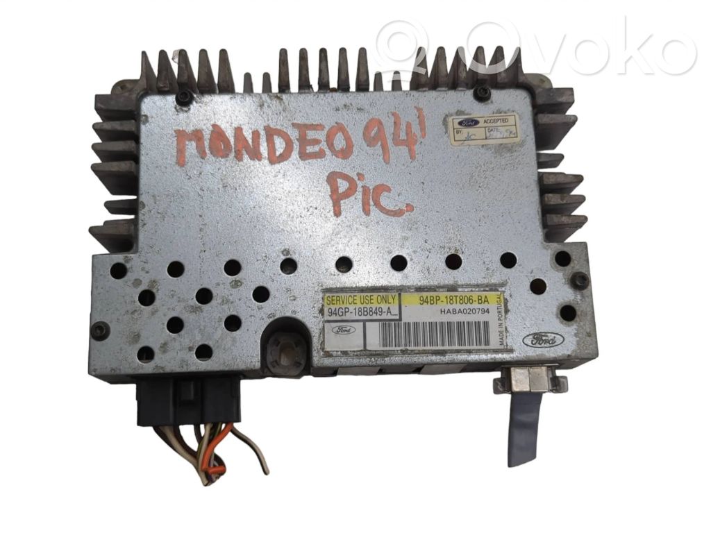 Ford Mondeo MK I Kiti valdymo blokai/ moduliai 