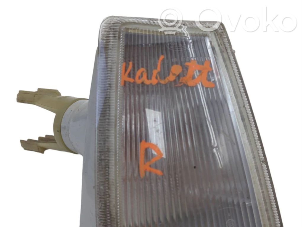 Front indicator light   42697R6,1226039,5505202E