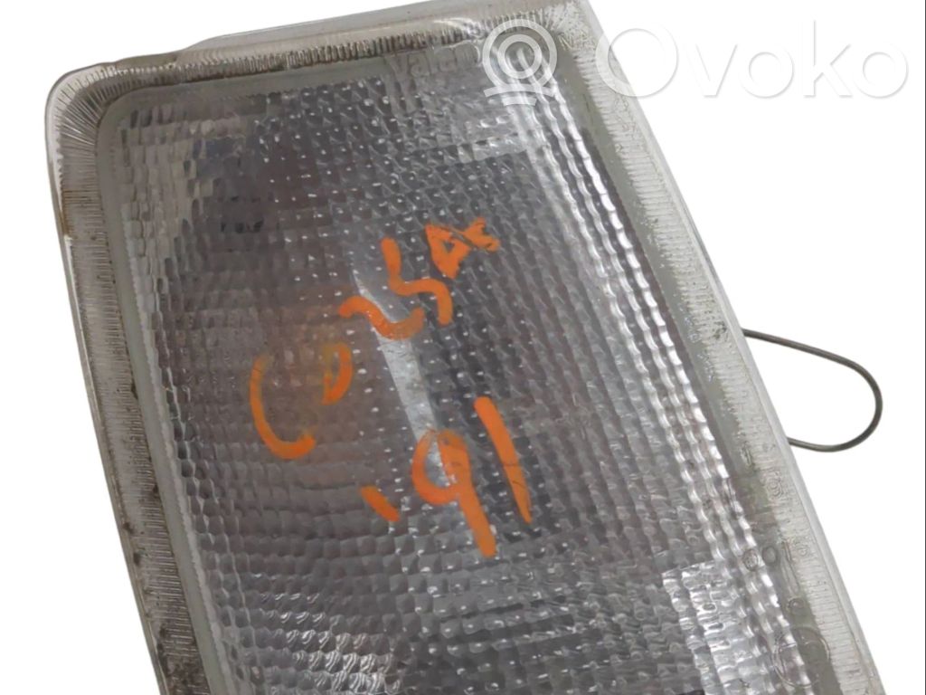 Opel Corsa A Front indicator light 