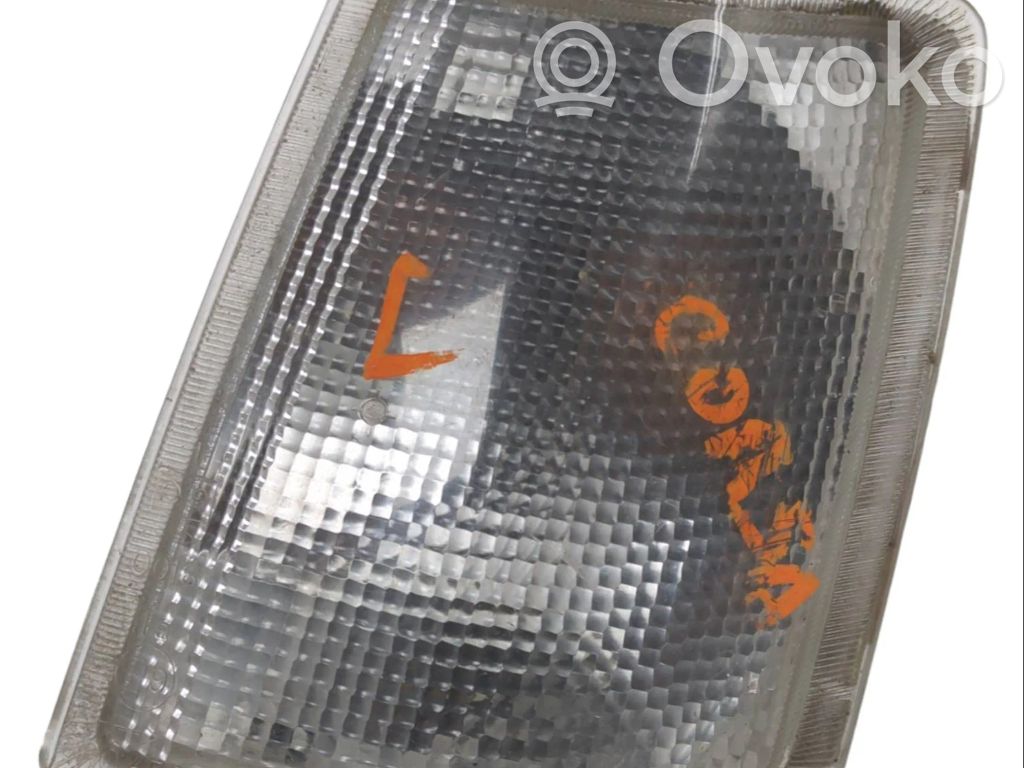 Front indicator light   6R01435