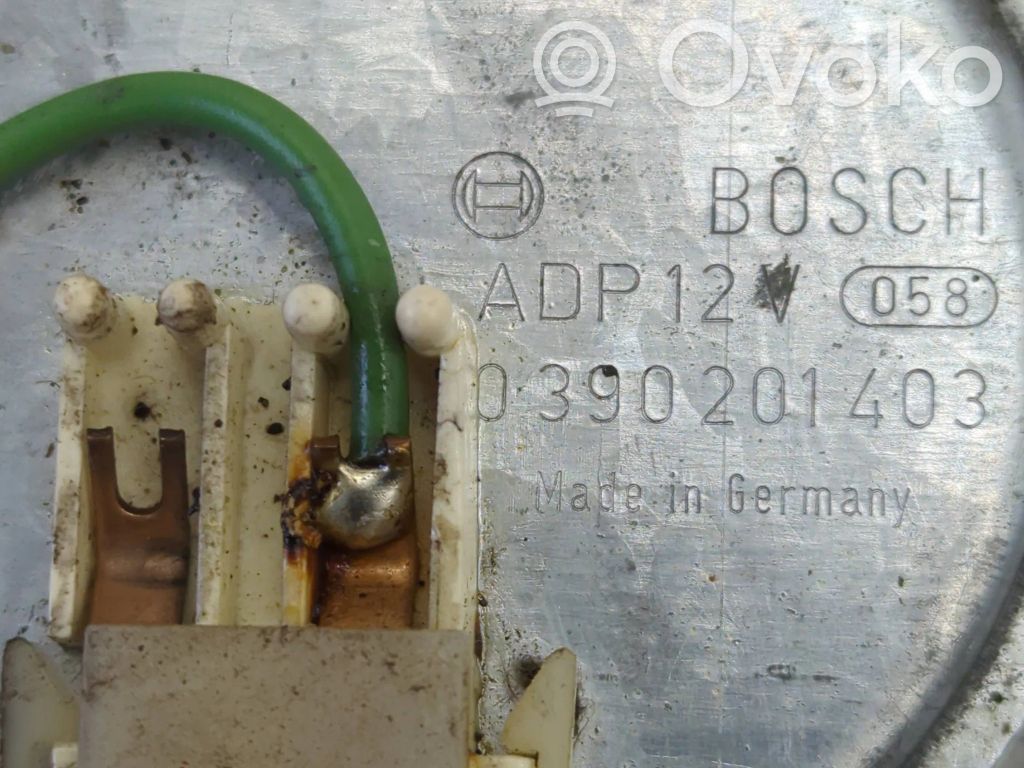 Volkswagen Golf II Motor ștergător lunetă 