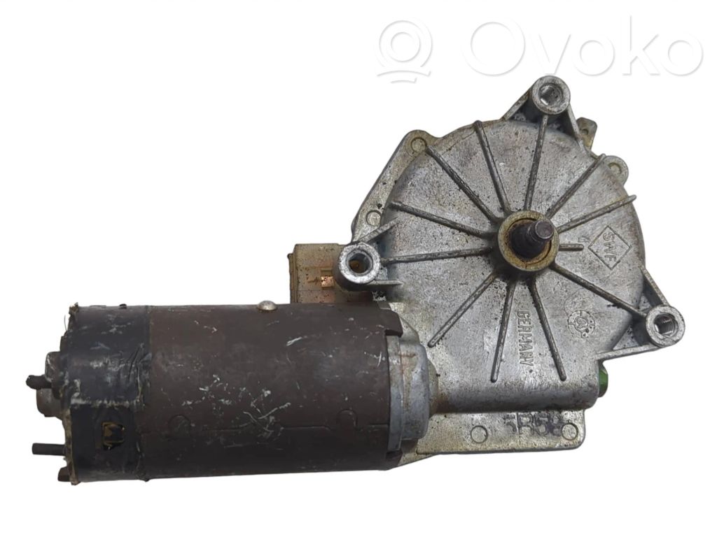 Volkswagen Golf II Motor ștergător lunetă 