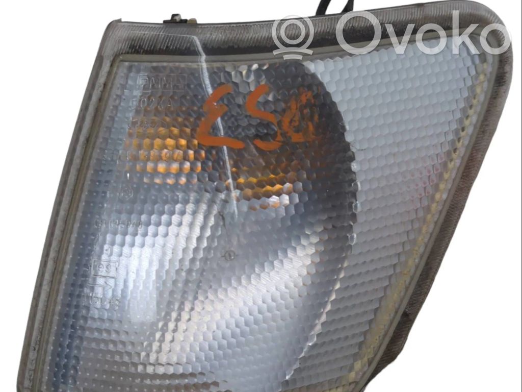 Ford Fiesta Front indicator light 