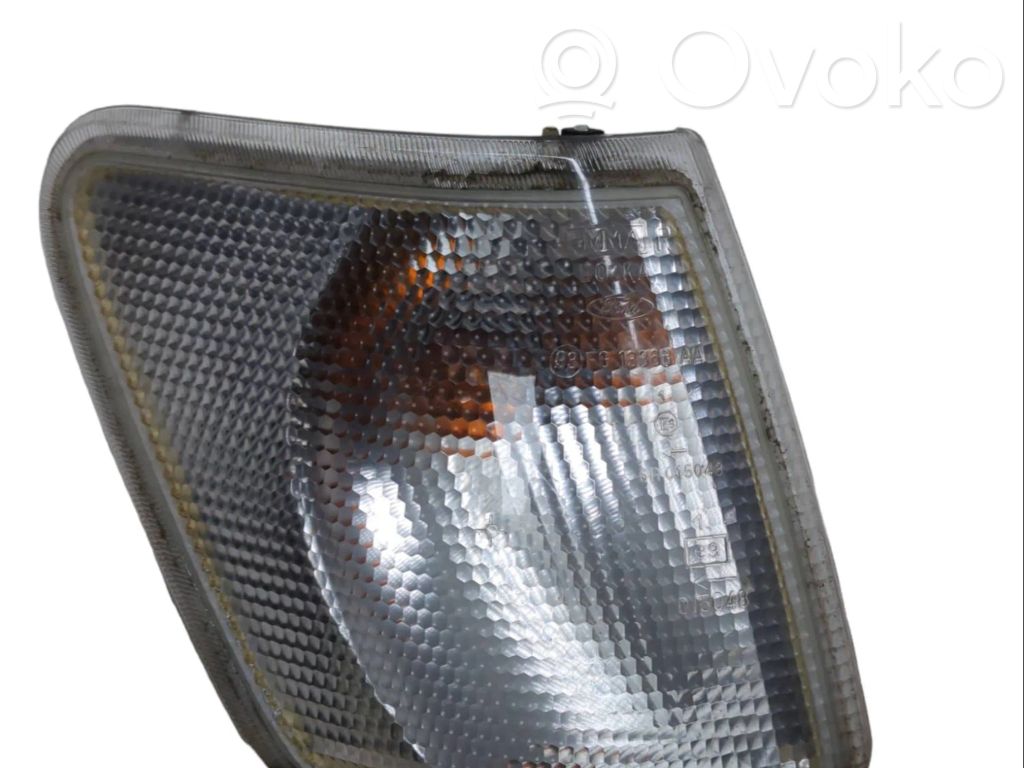 Ford Fiesta Front indicator light 