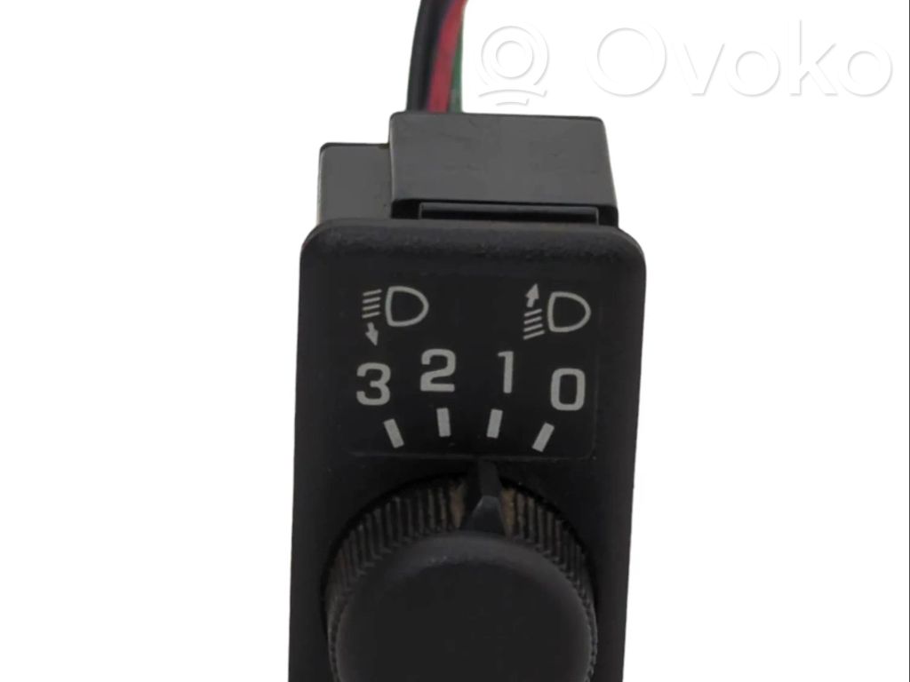 Nissan Terrano Headlight level height control switch 
