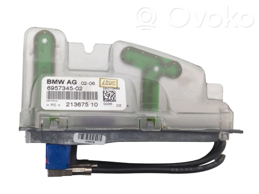 BMW 5 E60 E61 Antena (GPS antena) 