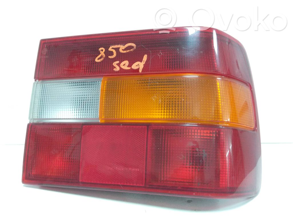 Volvo 850 Takavalot 