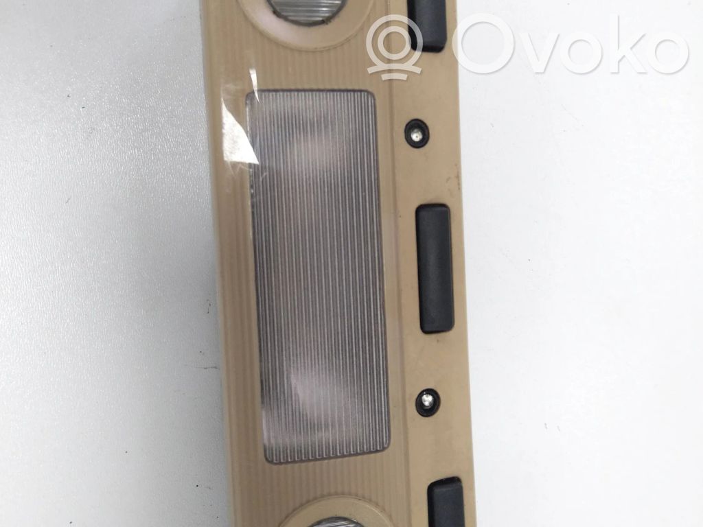 BMW 5 E39 Luz del asiento delantero 