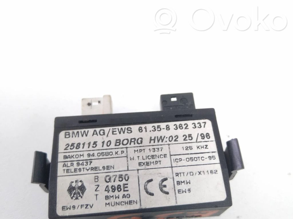 BMW 5 E39 Other control units/modules 
