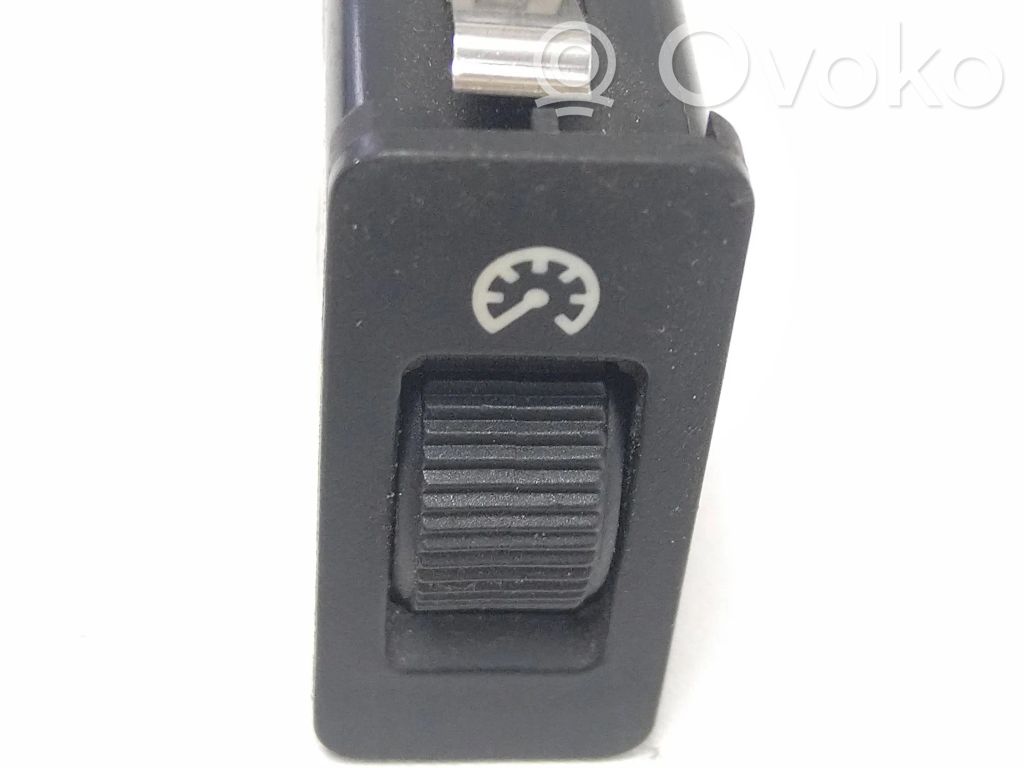 BMW 5 E39 Panel lighting control switch 