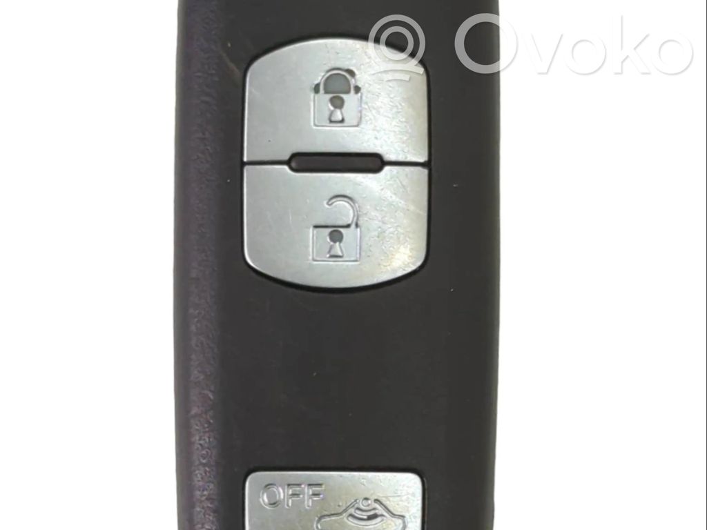 Ignition key/card