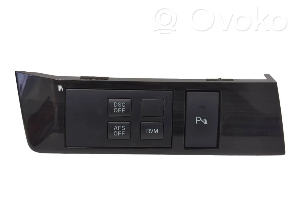 Mazda 6 Traction control (ASR) switch 