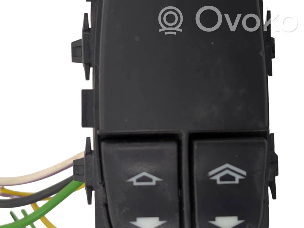 Ford Focus Quarter vent window switch 