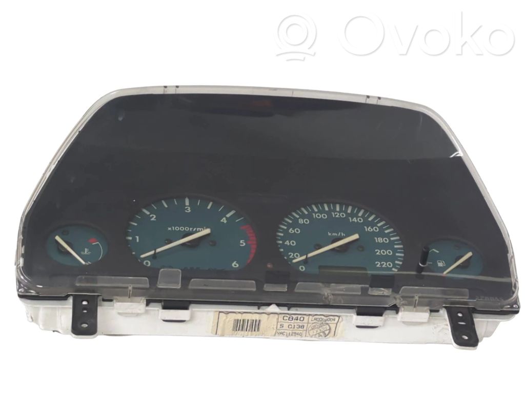 Land Rover Freelander Speedometer (instrument cluster) 