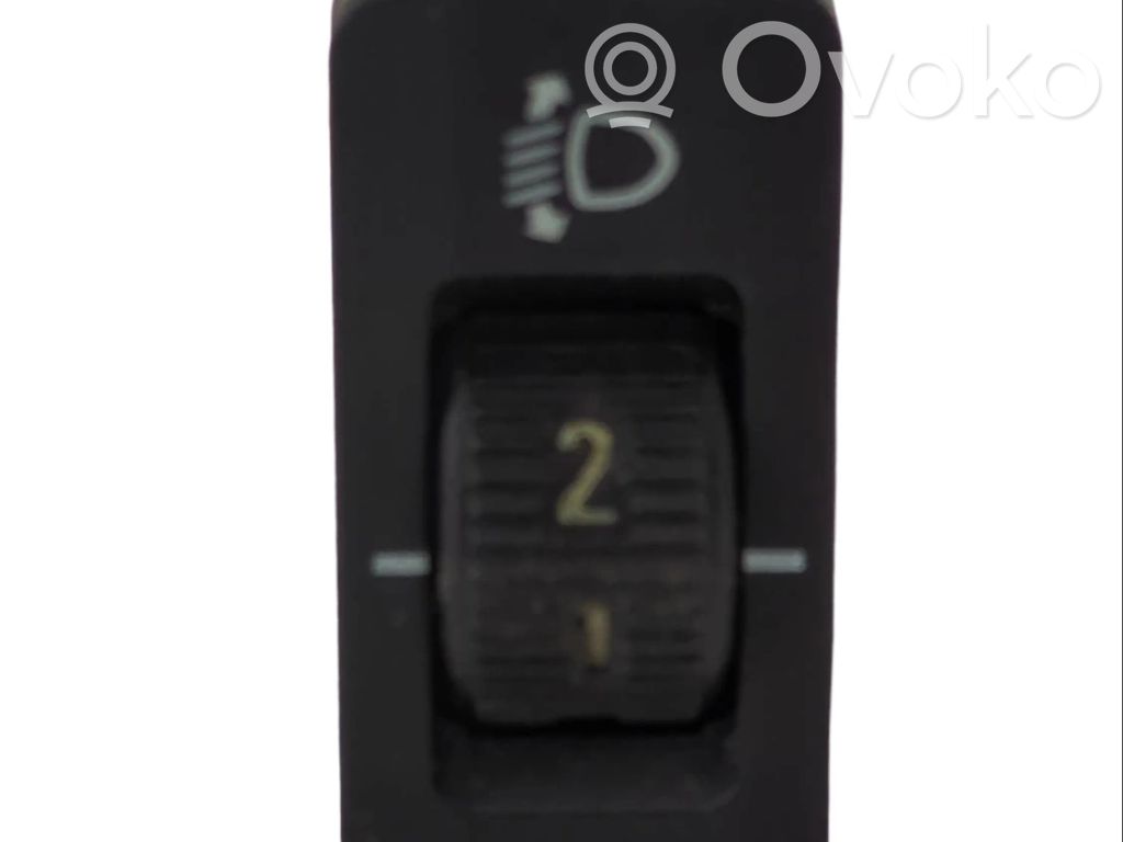 BMW 5 E39 Headlight level height control switch 
