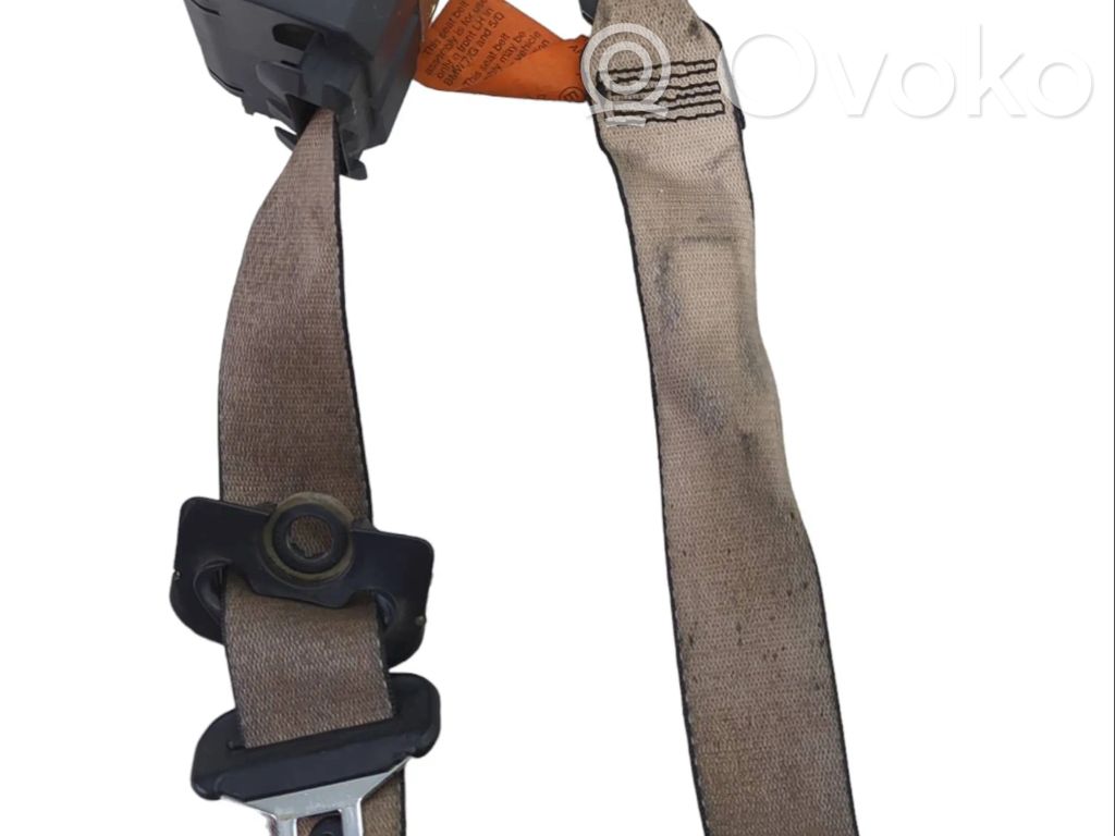 BMW 5 E39 Front seatbelt 