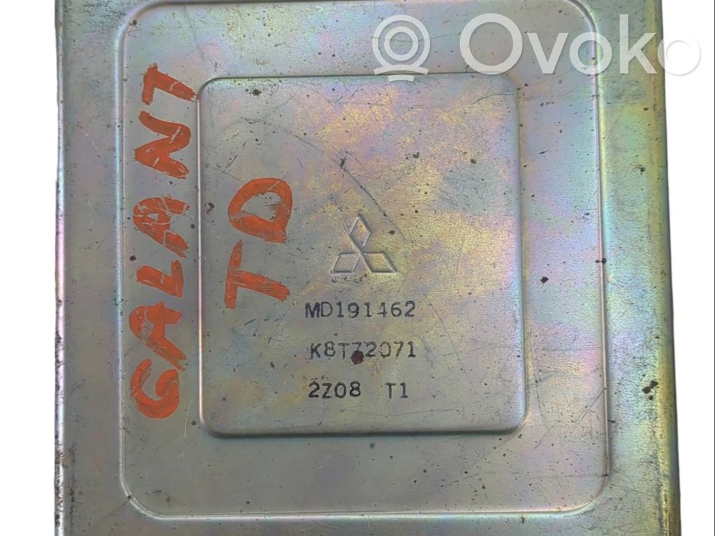 Engine control unit/module   MD191462,K8T72071,2Z08
