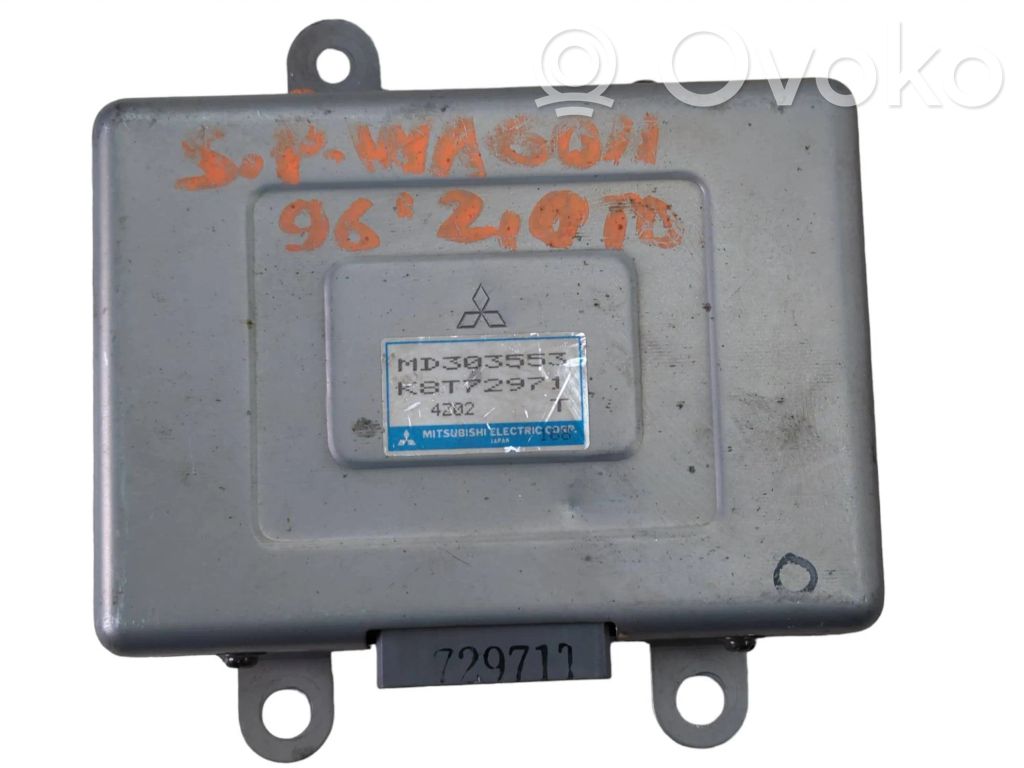 Mitsubishi Space Wagon Engine control unit/module 