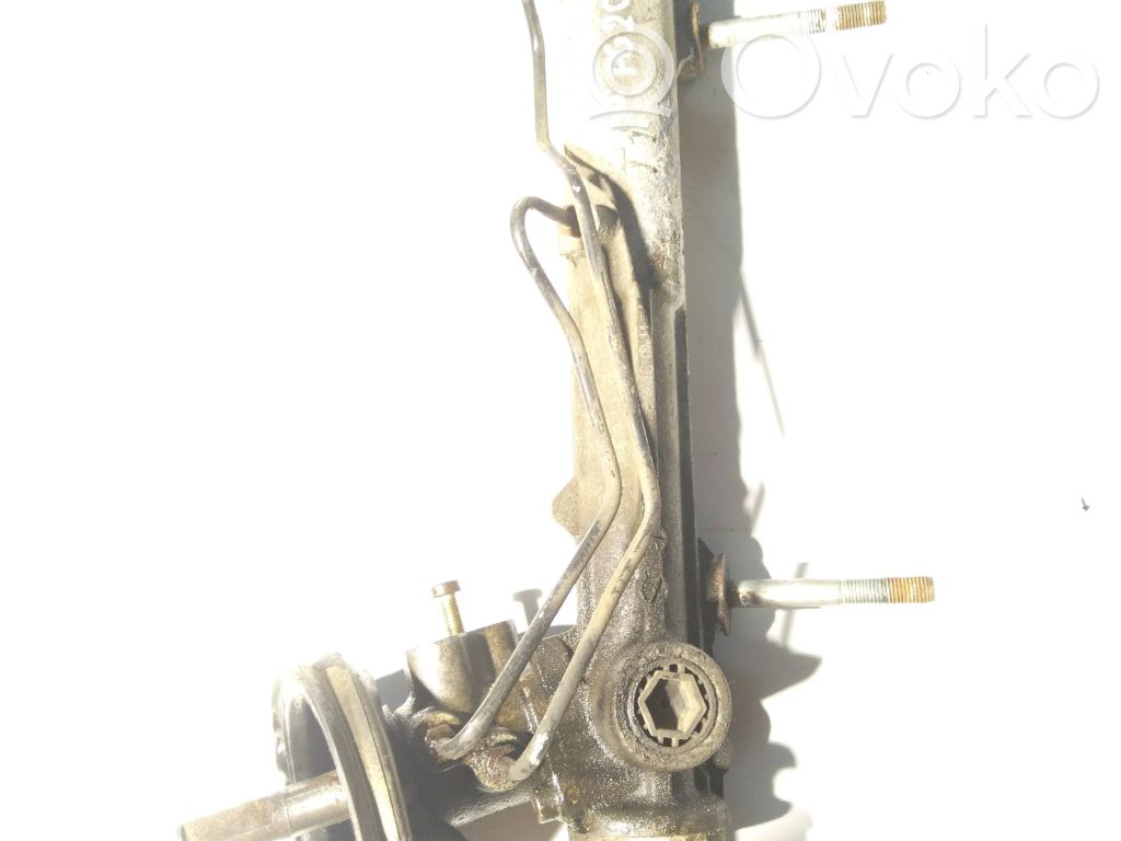 Peugeot 206 Hammastanko 