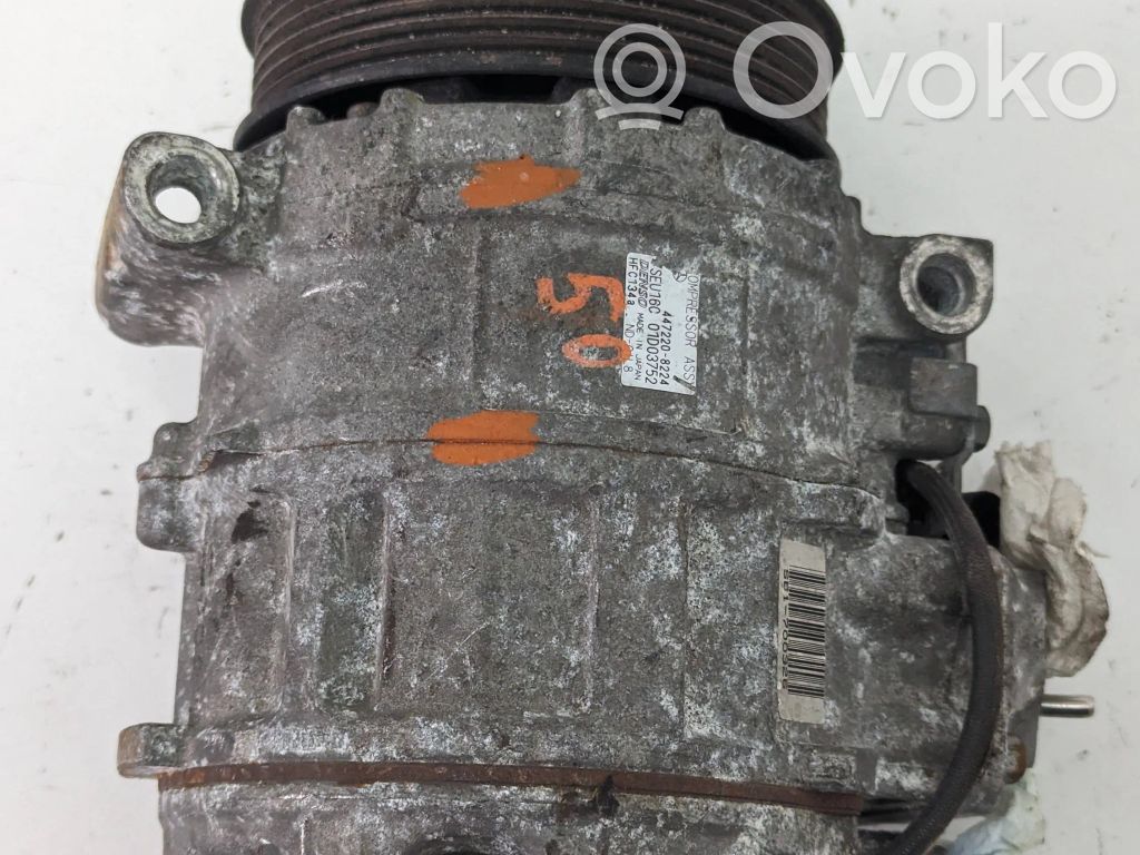 Mercedes-Benz C W203 Kompresor / Sprężarka klimatyzacji A/C 