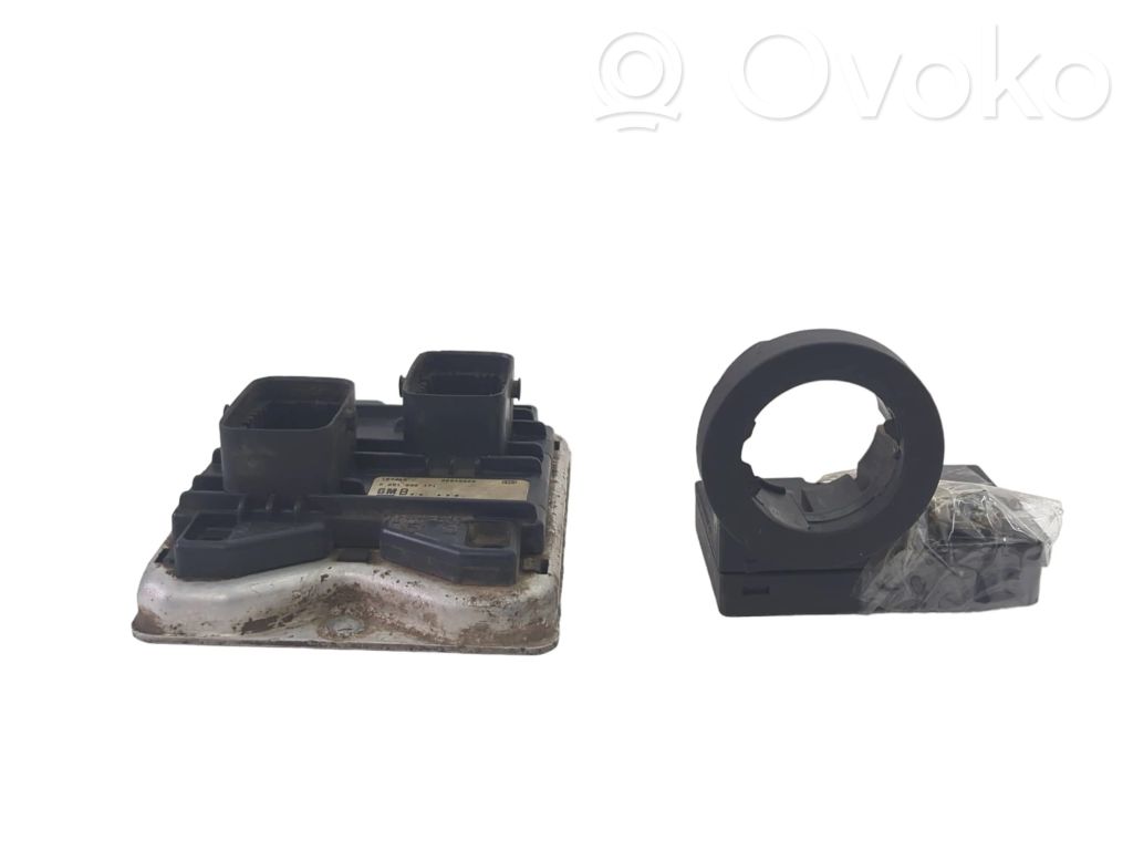 Opel Astra G Komputer / Sterownik ECU silnika 