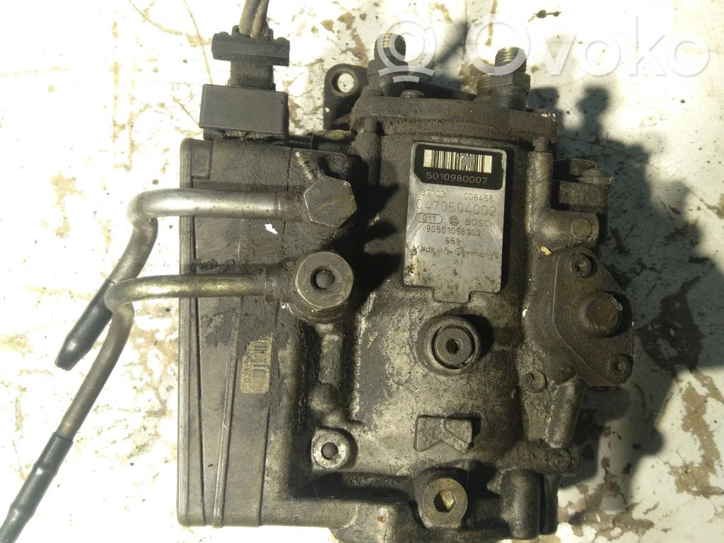 Opel Vectra B Pompă injecție de înaltă presiune 