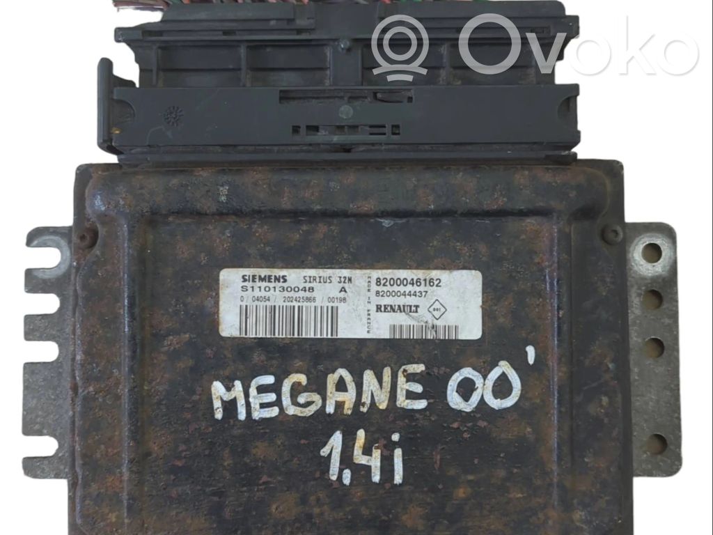 Renault Megane I Engine control unit/module 