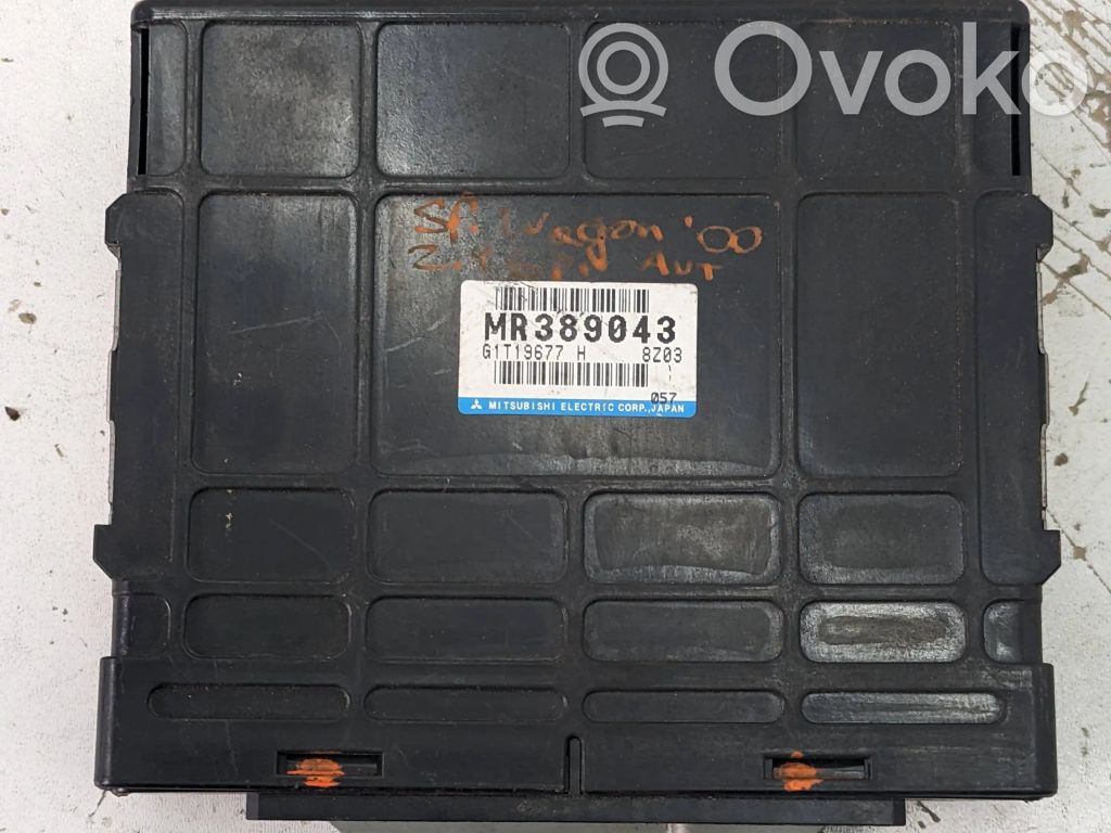 Mitsubishi Space Wagon Gearbox control unit/module 
