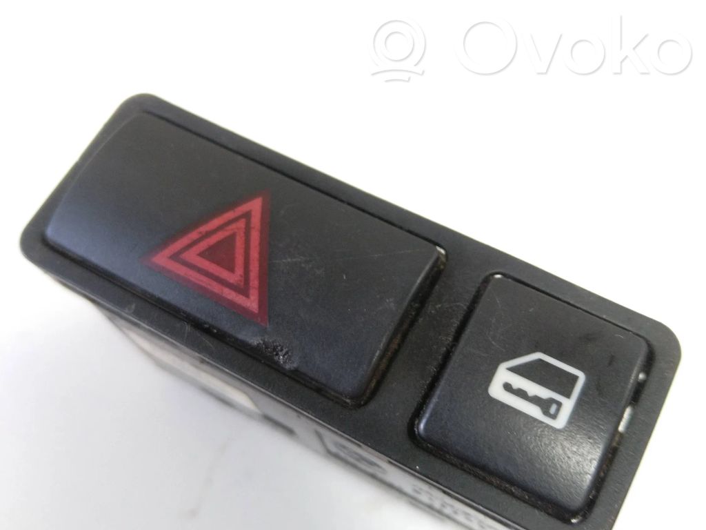 BMW 3 E46 Hazard light switch 