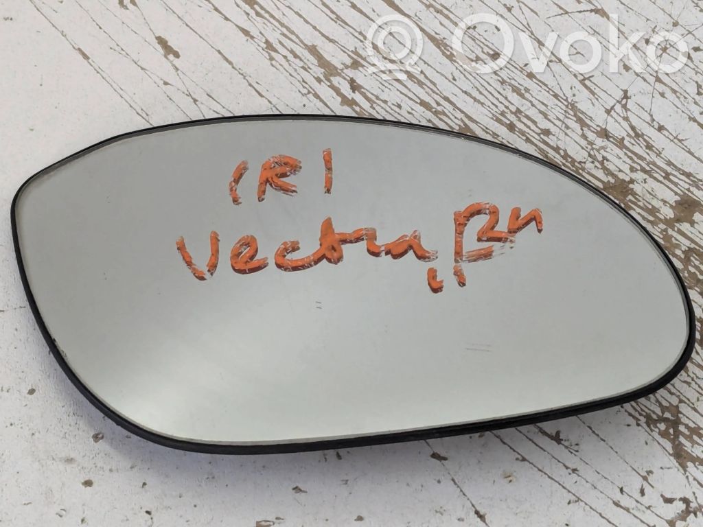 Opel Vectra B Wkład lusterka drzwi przednich 