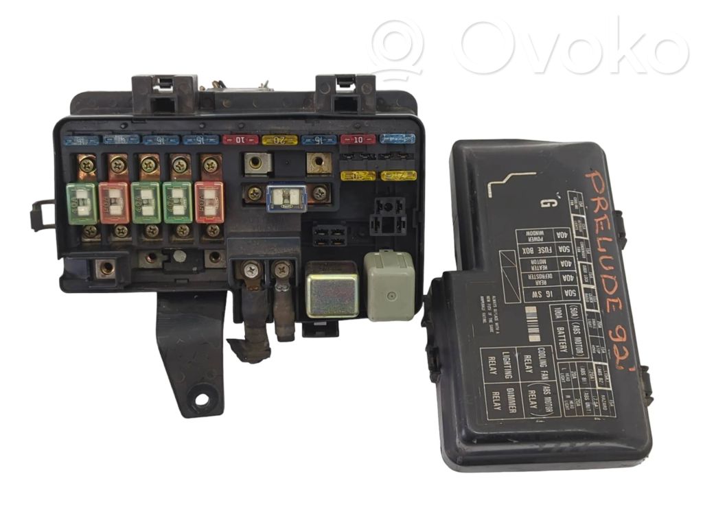 Fuse box set