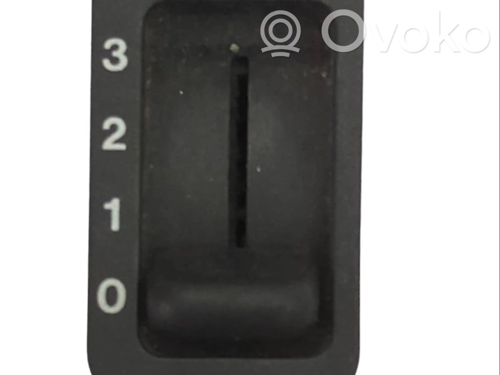 Honda Prelude Headlight level height control switch 