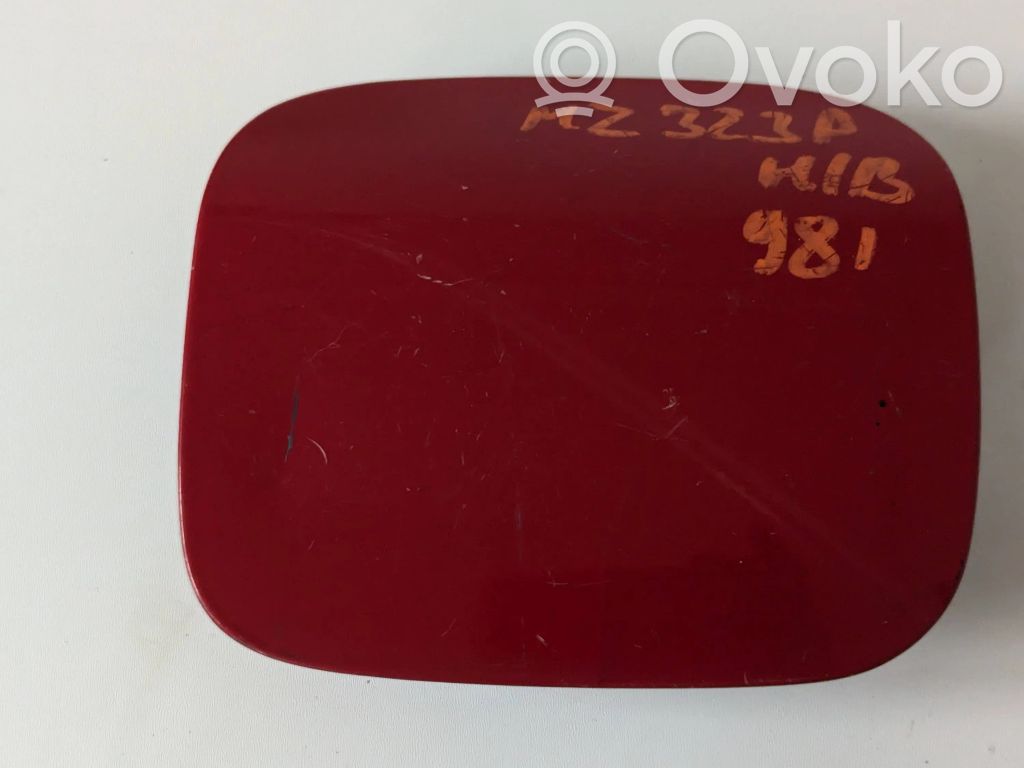 Degalų bako dangtelis